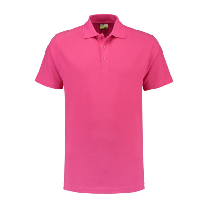 L&S Polo Basic SS for him - Topgiving