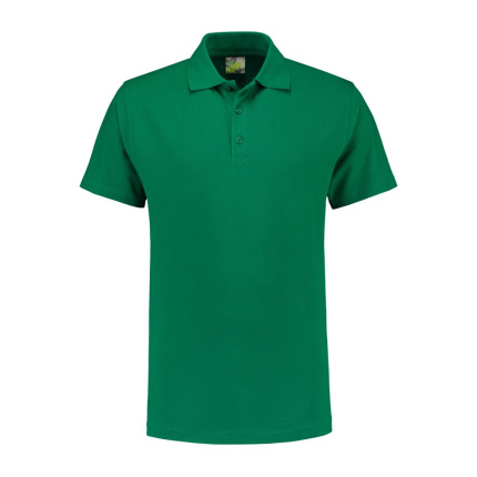 L&S Polo Basic SS for him - Topgiving