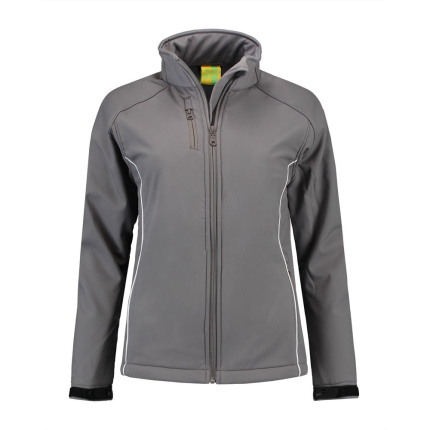 L&S Jacket Softshell for her - Topgiving