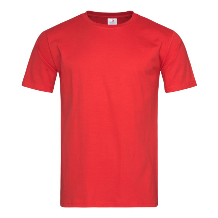 Stedman T-shirt Crewneck Classic-T Fitted SS - Topgiving