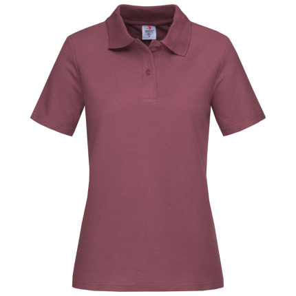 Stedman Polo SS for her - Topgiving