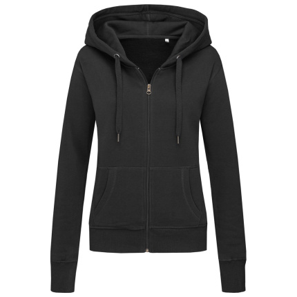 Stedman Sweater Hooded Zip for her - Topgiving