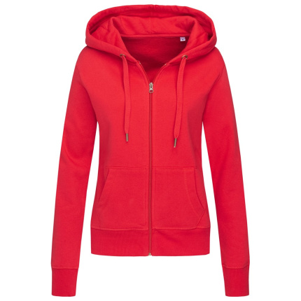 Stedman Sweater Hooded Zip for her - Topgiving