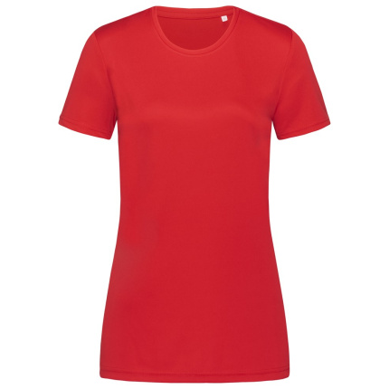 Stedman T-shirt Interlock Active-Dry SS for her - Topgiving
