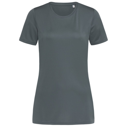 Stedman T-shirt Interlock Active-Dry SS for her - Topgiving
