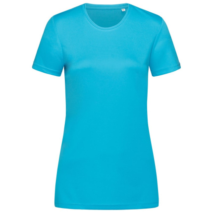 Stedman T-shirt Interlock Active-Dry SS for her - Topgiving
