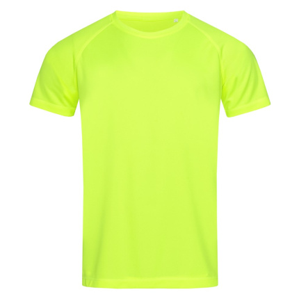 Stedman T-shirt Raglan Mesh Active-Dry SS for him - Topgiving