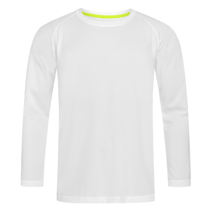 Stedman T-shirt Raglan Mesh Active-Dry LS - Topgiving