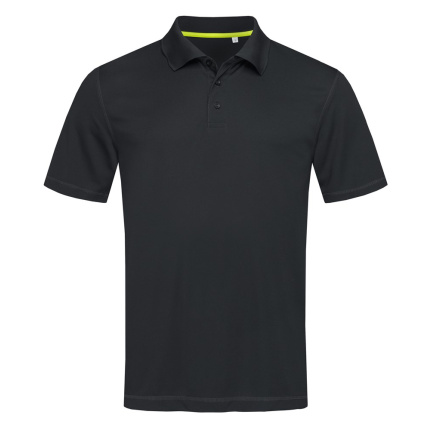 Stedman Polo Mesh ActiveDry SS - Topgiving