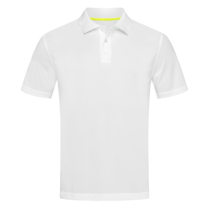 Stedman Polo Mesh ActiveDry SS - Topgiving