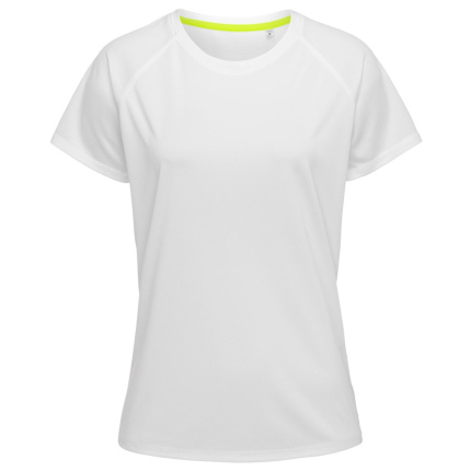 Stedman T-shirt Raglan Mesh Active-Dry SS for her - Topgiving