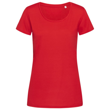 Stedman T-shirt CottonTouch Active-Dry SS for her - Topgiving