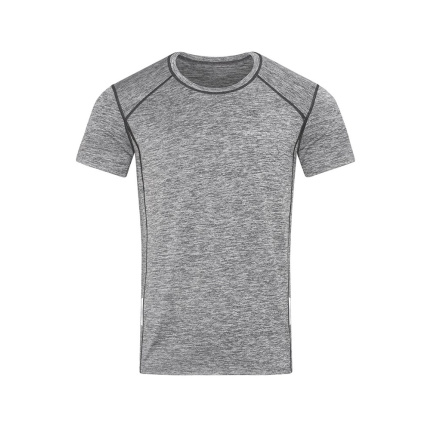 Stedman T-shirt Active-Dry reflective SS for him - Topgiving