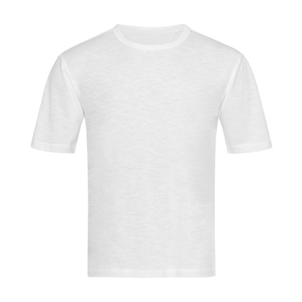 Stedman T-shirt Crewneck Organic slub SS for him - Topgiving