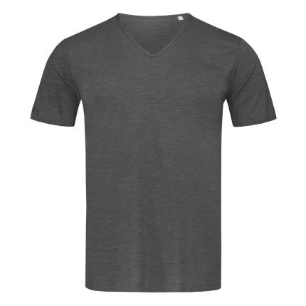 Stedman T-shirt V-neck Shawn SS for him - Topgiving