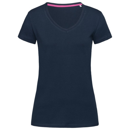 Stedman T-shirt V-neck Claire SS for her - Topgiving