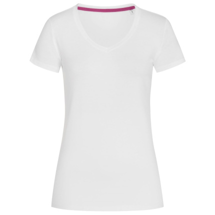 Stedman T-shirt V-neck Claire SS for her - Topgiving