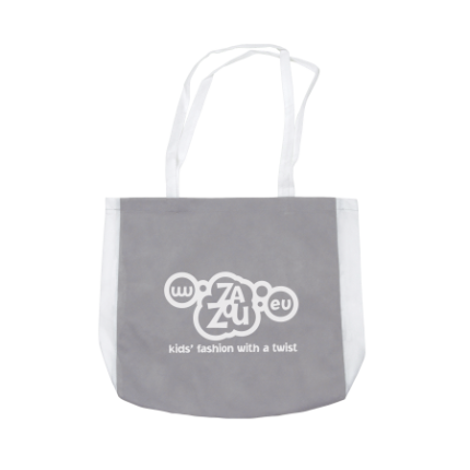 Non woven Duo tas - Topgiving