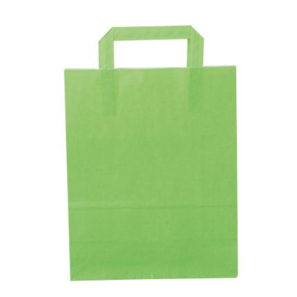 Papieren tas 180x70x220 mm - Topgiving