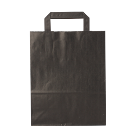 Papieren tas 180x70x220 mm - Topgiving