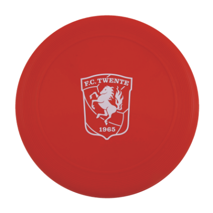 Frisbee 210 mm met ringen - Topgiving