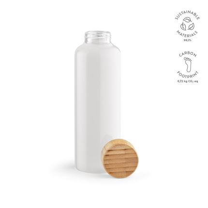 Indus fles Borosilicaatglas 510 ml - Topgiving