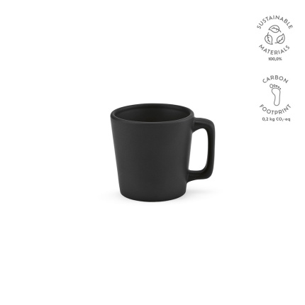 Mok keramiek 75 ml - Topgiving