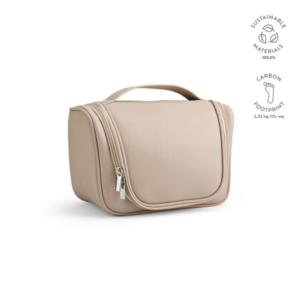 Shanghai toilettas Gerecycled Leer - Topgiving