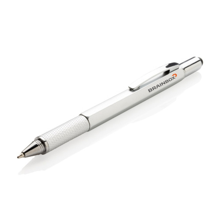 5-in-1 ABS toolpen - Topgiving