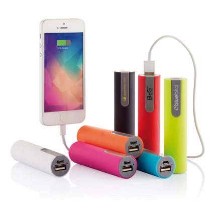 2.200 mAh powerbank - Topgiving