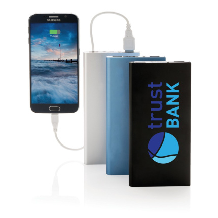 8.000 mAh powerbank - Topgiving