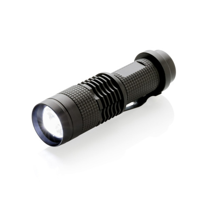 3W CREE zaklamp - Topgiving