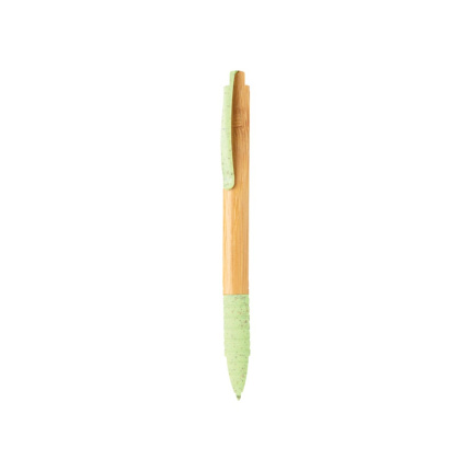 Bamboe & tarwestro pen - Topgiving