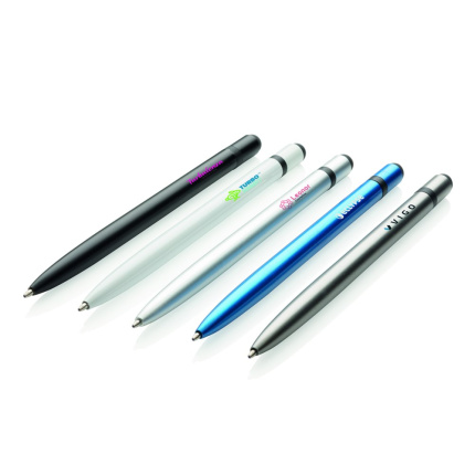 Aluminium stylus balpen - Topgiving