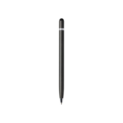 Simplistic metalen pen - Topgiving