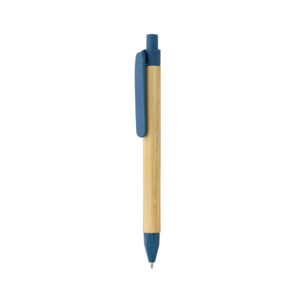 Write responsible recycled papieren pen - Topgiving