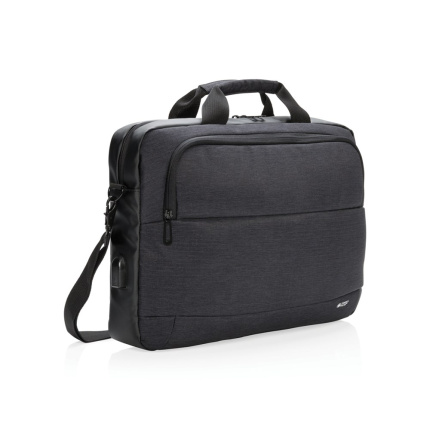 Modern 15” laptop tas PVC-vrij - Topgiving