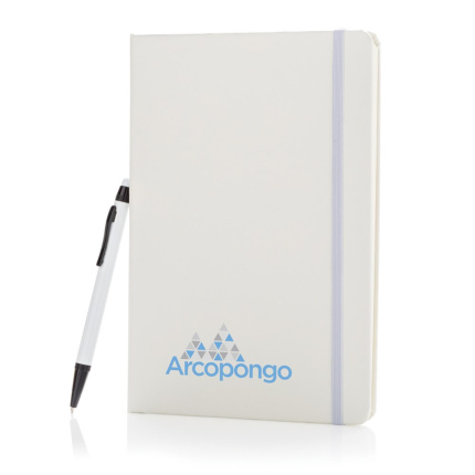 A5 hardcover notitieboek met touchscreen pen - Topgiving