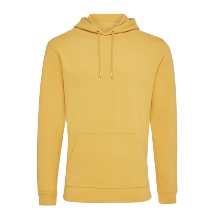 Iqoniq Jasper gerecycled katoen hoodie - Topgiving