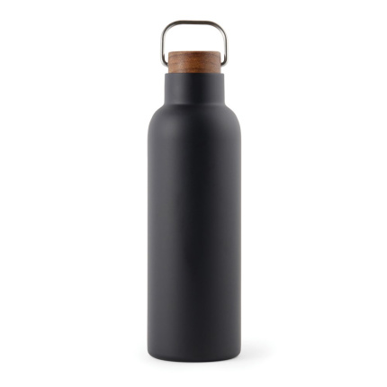 VINGA Ciro RCS gerecycled RVS vacuum fles 800ML - Topgiving