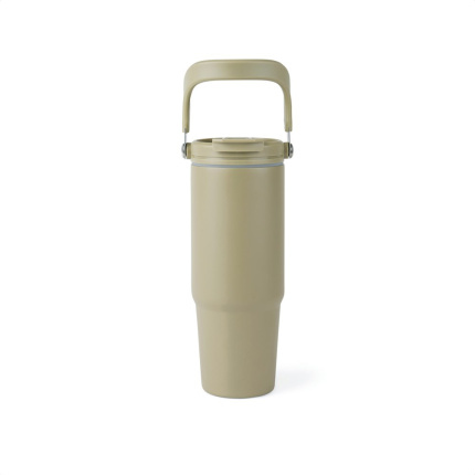 VINGA Eos trek RCS recycled RVS 880 ML - Topgiving