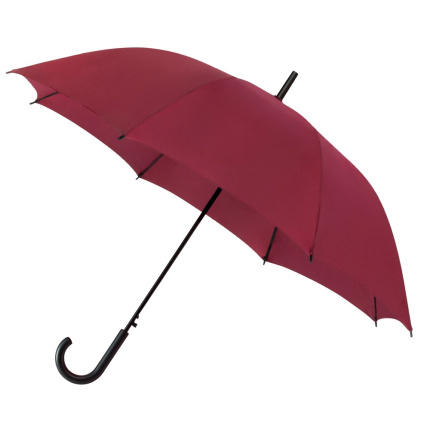 Falconetti - Compact - Automaat - Windproof -  102 cm - Bordeaux rood - Topgiving