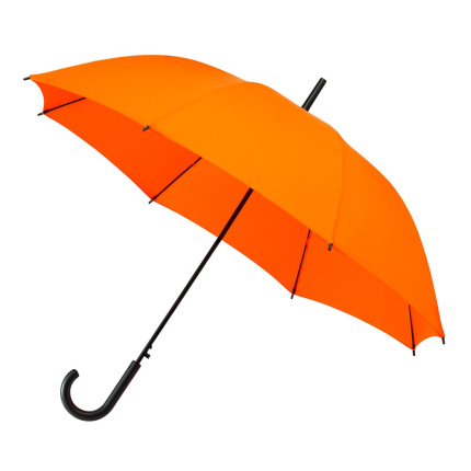 Falconetti - Compact - Automaat - Windproof -  102 cm - Oranje - Topgiving