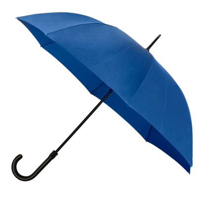 Falcone - Compact - Automaat - Windproof -  102cm - Blauw - Topgiving