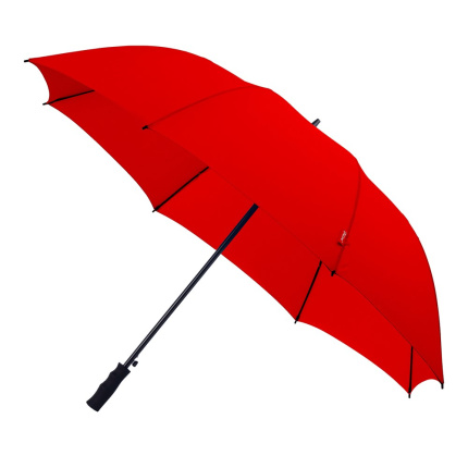 Falcone - Golfparaplu - Automaat - Windproof -  120 cm - Rood - Topgiving