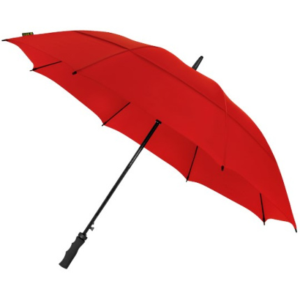 Falcone - ECO - Automaat - Windproof -  120 cm - Rood - Topgiving