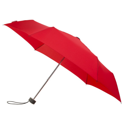 miniMAX - Opvouwbaar - Handopening - Windproof -  90 cm - Rood - Topgiving