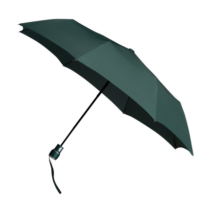 miniMAX - Opvouwbaar - Automaat - Windproof -  100 cm - Donker groen - Topgiving