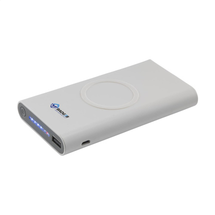 Wireless Powerbank 8000 C draadloze oplader - Topgiving