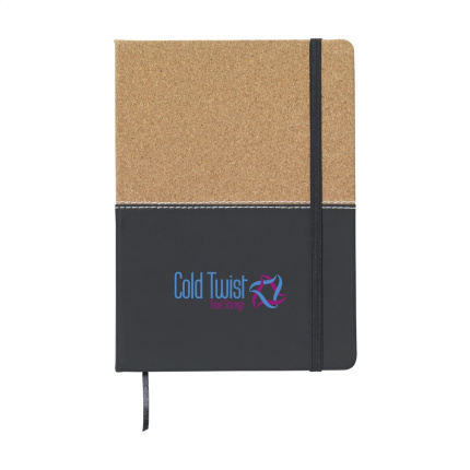 Journal Cork Notebook notitieboek - Topgiving